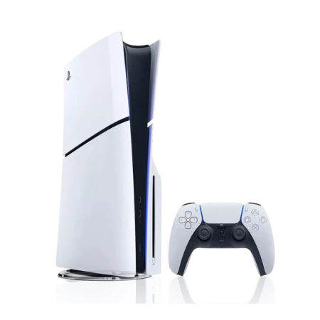 SONY PLAYSTATION 5 SLIM CONSOLE DIGITAL MARVEL SPIDER-MAN 2