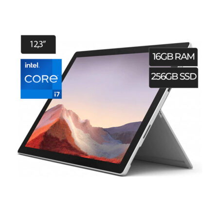 TABLETA MICROSOFT SURFACE PRO 7+
