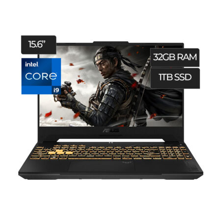 ASUS TUF GAMING FX507VV-BH96