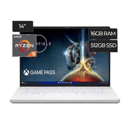 ASUS ROG ZEPHYRUS G14 GA402XV-G14. R9406