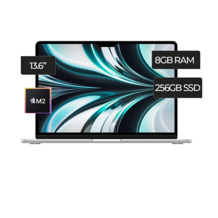 APPLE MACBOOK AIR 13 SILVER