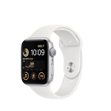 APPLE WATCH SE 2ND GEN SILVER