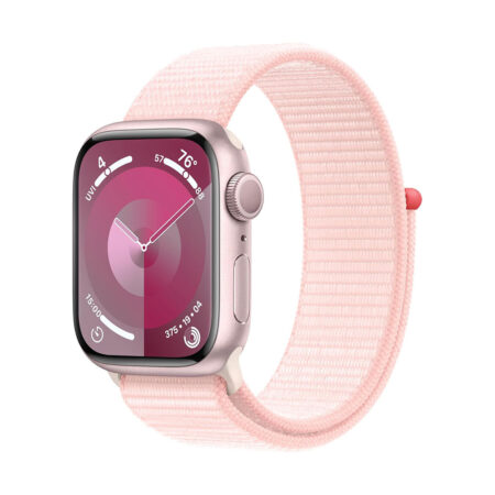 APPLE WATCH S9 GPS PINK