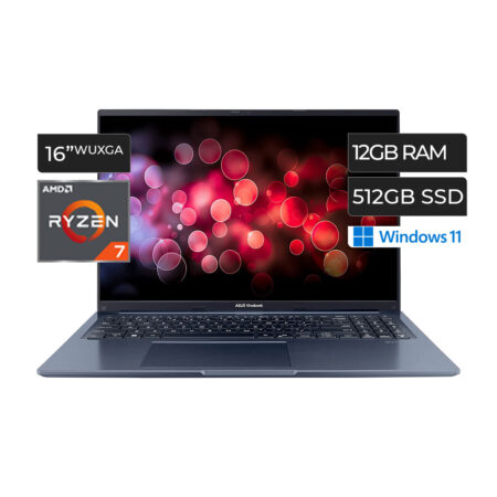 ASUS VIVOBOOK M1603QA-R712512