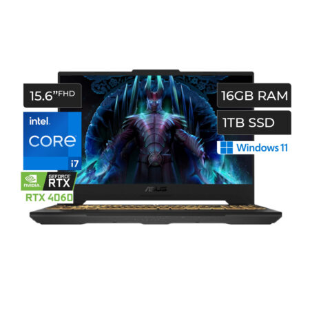 ASUS TUF F15 FX507VV-WS74 -SM